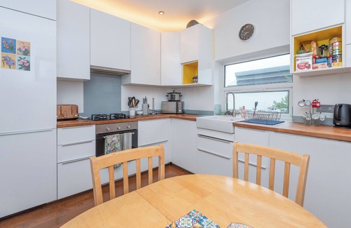 Coppetts Apartamento | 2-Bed Apartment Steps from Muswell Hill