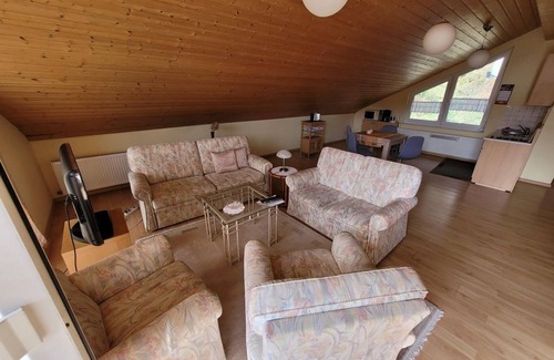 Waldbreitbach Apartamento | 2-bed apartment - Holiday apartment Marlene