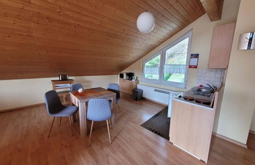 Waldbreitbach Apartamento | 2-bed apartment - Holiday apartment Marlene