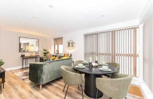 Ashbourne Apartamento | 2 Bed Apartment in Ashbourne