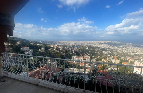 Duhur ash Shuwayr Apartamento | 2-Bed Apartment in Beit Meri, Mount Lebanon