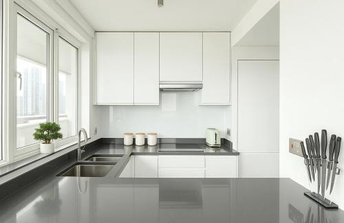 Isle of Dogs Apartamento | 2 Bed Apartment in Canary Wharf