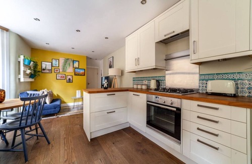 Harringay Apartamento | 2 Bed Apartment in Finsbury with Garden