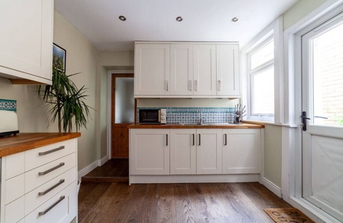 Harringay Apartamento | 2 Bed Apartment in Finsbury with Garden