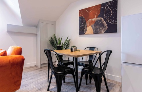 Basingstoke Apartamento | 2-Bed Apartment in Basingstoke – Central & Convenient