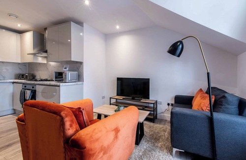 Basingstoke Apartamento | 2-Bed Apartment in Basingstoke – Central & Convenient