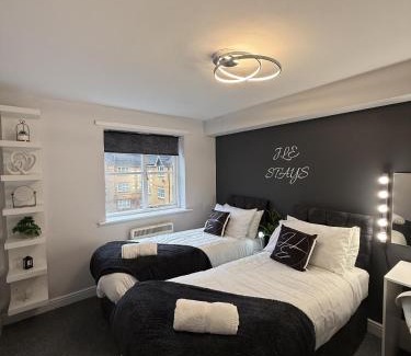 Lewisham Apartamento | 2 Bed Apartment in Greenwich, Free Parking, DLR