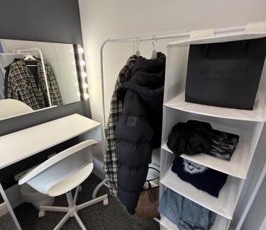 Lewisham Apartamento | 2 Bed Apartment in Greenwich, Free Parking, DLR