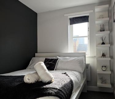 Lewisham Apartamento | 2 Bed Apartment in Greenwich, Free Parking, DLR