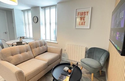 Guisborough Apartamento | 2 bed apartment in Guisborough