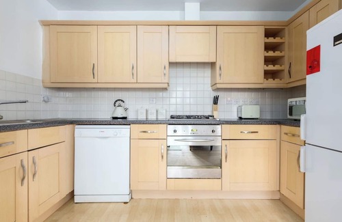 De Beauvoir Apartamento | 2 Bed Apartment in Haggerston