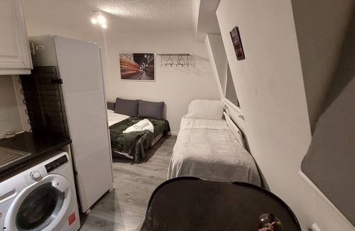 King's Cross Apartamento | 2-Bed Apartment in King's Cross Central London