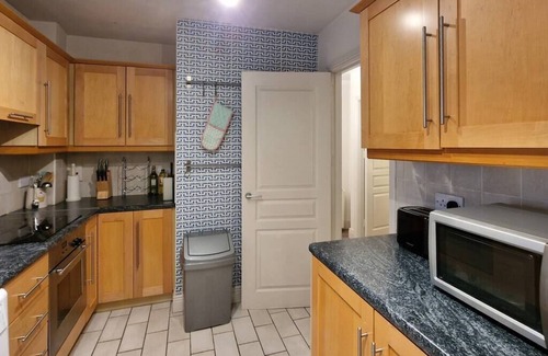 Ballsbridge Apartamento | 2 Bed Apartment in Leafy Sandymount, Dublin 4