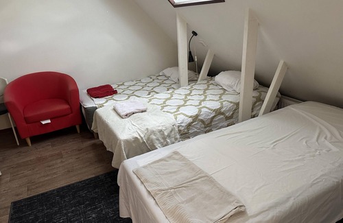Rosersberg Apartamento | 2- bed Apartment in Rosersberg