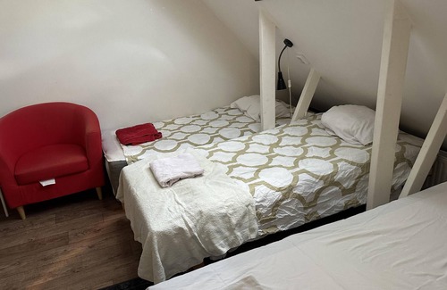 Rosersberg Apartamento | 2- bed Apartment in Rosersberg