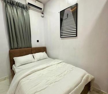 Sangotedo Apartamento | 2 Bed Apartment