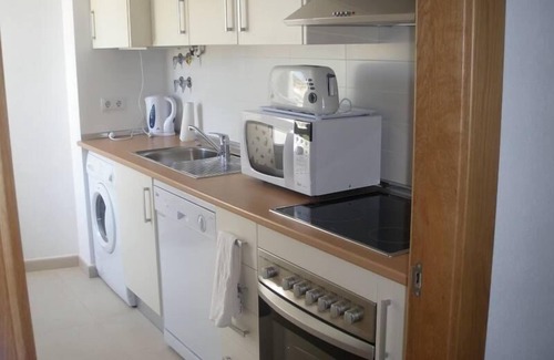 Sucina Apartamento | Apartamento de 2 dormitorios en el campo de golf PGA