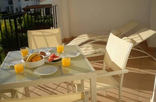 Sucina Apartamento | Apartamento de 2 dormitorios en el campo de golf PGA