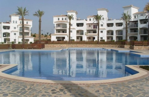Sucina Apartamento | Apartamento de 2 dormitorios en el campo de golf PGA