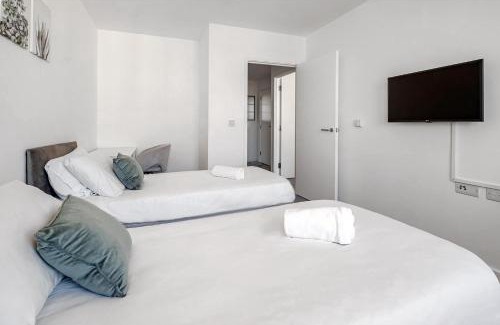 Gascoigne Apartamento | 2 Bed Apartment Prime Location & Easy Transport Long Stay