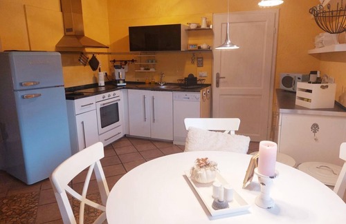 Seelbach-Schutter Apartamento | 2-bed apartment Rosengarten - Apartments Naheliebe Haus Neeß