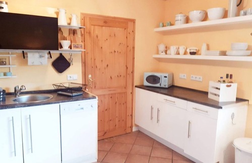 Seelbach-Schutter Apartamento | 2-bed apartment Rosengarten - Apartments Naheliebe Haus Neeß
