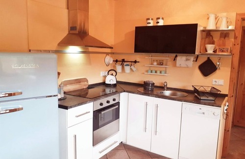 Seelbach-Schutter Apartamento | 2-bed apartment Rosengarten - Apartments Naheliebe Haus Neeß