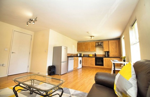 Doncaster Apartamento | 2 Bed Apartment - Sleeps 4 - Parking - Wifi