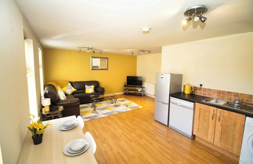 Doncaster Apartamento | 2 Bed Apartment - Sleeps 4 - Parking - Wifi