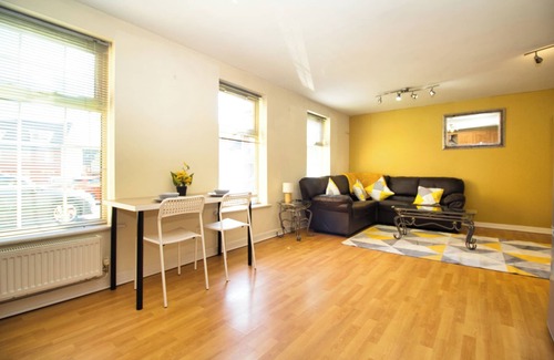 Doncaster Apartamento | 2 Bed Apartment - Sleeps 4 - Parking - Wifi
