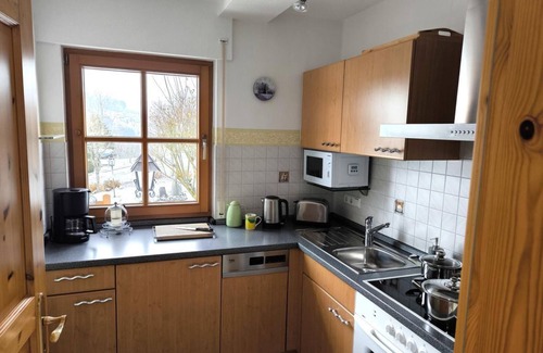 Langscheid Apartamento | 2-bed apartment Wacholderheide - Ferienwohnungen Haus Marianne