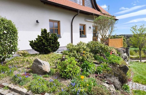 Langscheid Apartamento | 2-bed apartment Wacholderheide - Ferienwohnungen Haus Marianne