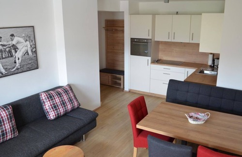 Mittersill Apartamento | 2-bed apartment with balcony and terrace - Appart-Pension Schnöll 4 *