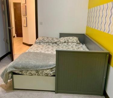 Dartford Apartamento | 2 Bed Apt 2 bathroom 2 freeparking by station