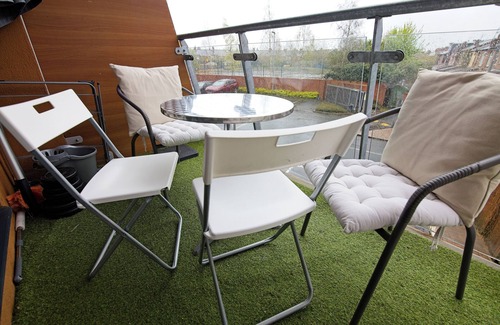 Rusholme Apartamento | 2 Bed Apt - Free Parking - Close to City Centre