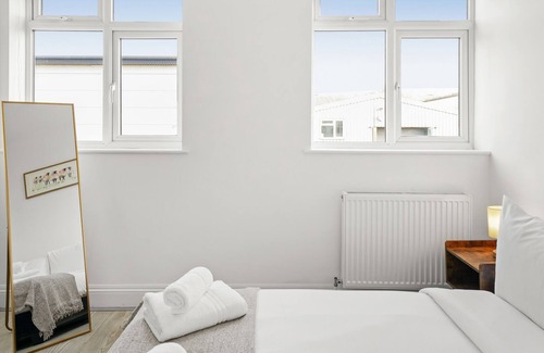 Uxbridge South Apartamento | Flat in Uxbridge, Greater London