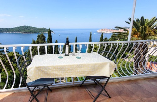 Municipality of Dubrovnik Apartamento | Dubrovnik Cozy Apartment With Stunning View