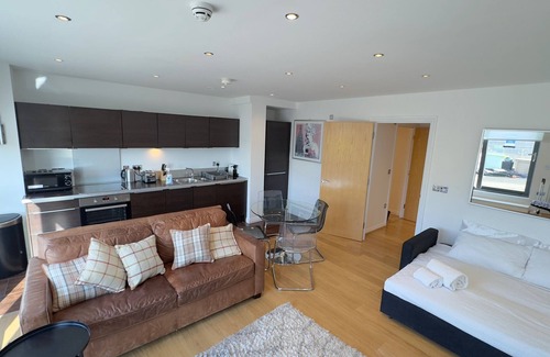 Camden Town with Primrose Hill Apartamento | 2-bed Apt, Sleeps 7, 5 Mins to Camden Market