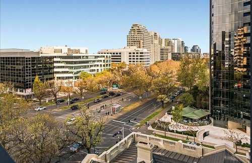 Melbourne Apartamento | 2-bed Apt w/ Pool, Gym & Parking! Near Albert Park