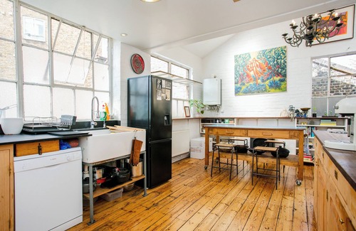 Victoria Apartamento | Studio Flat Near Broadway Market