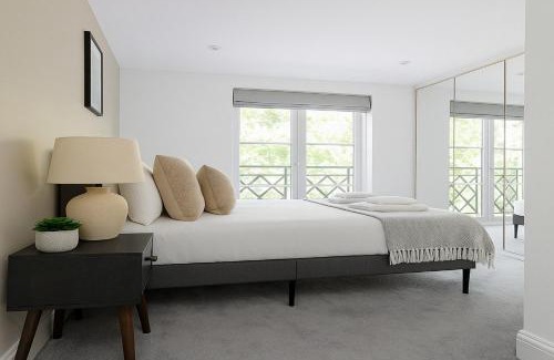 Fulham Apartamento | 2 Bed Balcony Flat in Fulham