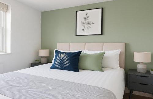 Fulham Apartamento | 2 Bed Balcony Flat in Fulham