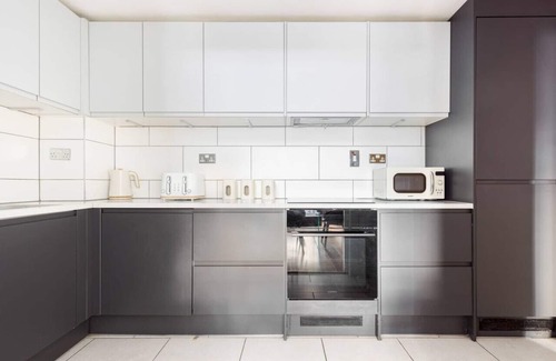 Wandsworth Apartamento | 2 Bed Balcony Flat in Wandsworth
