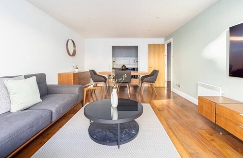 Wandsworth Apartamento | 2 Bed Balcony Flat in Wandsworth
