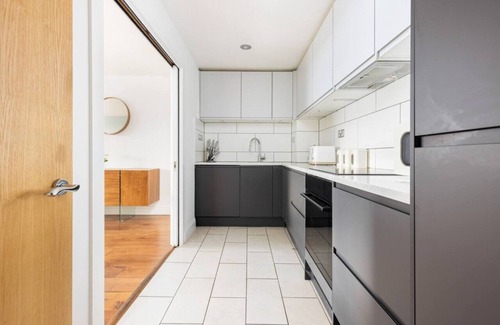 Wandsworth Apartamento | 2 Bed Balcony Flat in Wandsworth