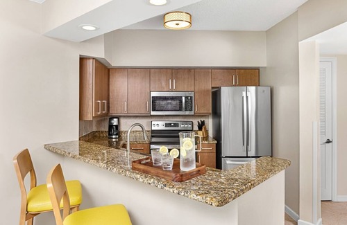 Doral Villa | 2 bed/bath fully furnished high end resort villa