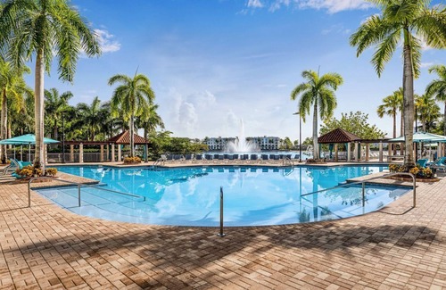 Doral Villa | 2 bed/bath fully furnished high end resort villa