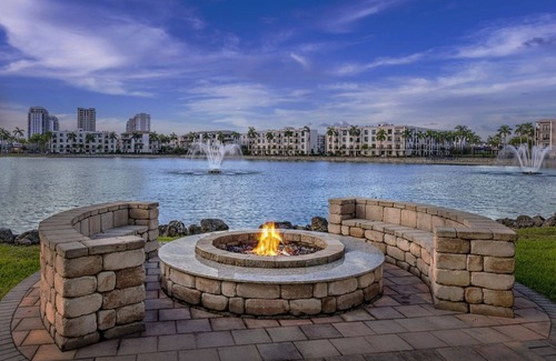 Doral Villa | 2 bed/bath fully furnished high end resort villa