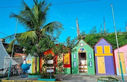 Porto de Galinhas Villa | 2-bedroom villa in wonderful Muro Alto / Porto de Galinhas with AC, WiFi
