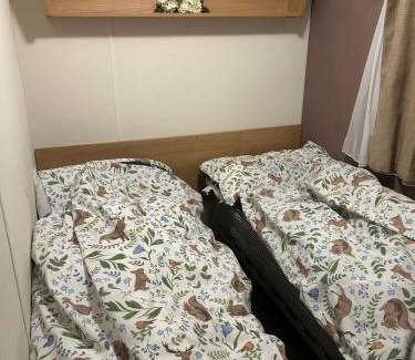 Clacton-on-Sea Otro | 2 bed caravan seawick hoilday Park